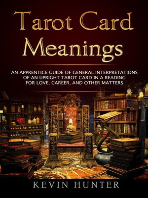 cover image of Tarot Card Meanings